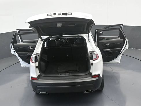 Used 2021 Jeep Cherokee Latitude Lux w/ Comfort/Convenience Group image 65