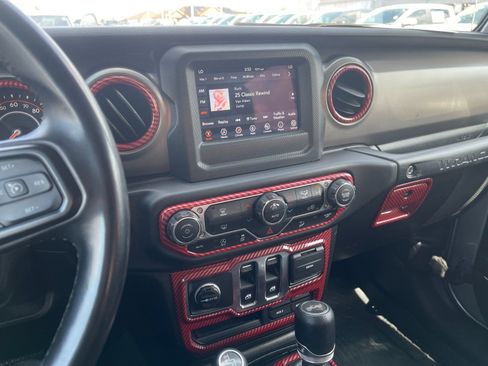 Used 2021 Jeep Wrangler Sport AWD/4WD image 20