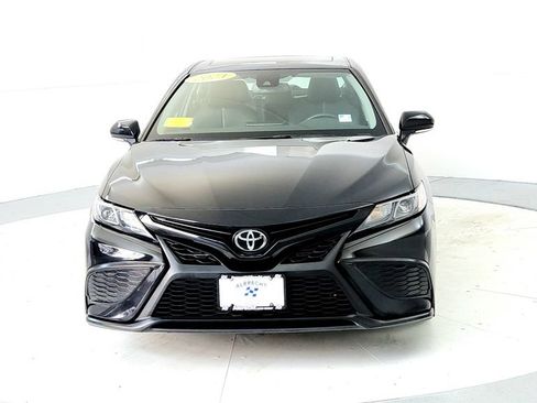 Used 2024 Toyota Camry SE w/ Cold Weather Package AWD/4WD image 8