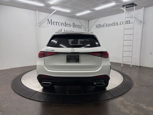 New 2026 Mercedes-Benz GLC 300 image 6