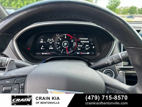 Used 2021 Cadillac CT5 Sport w/ Parking Package AWD/4WD image 33