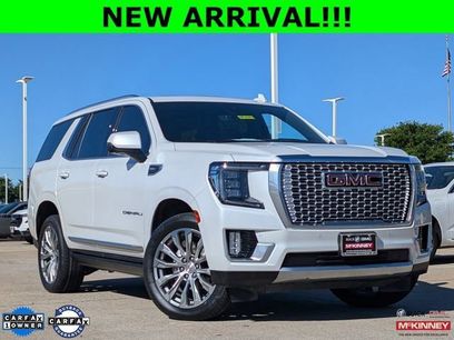 Used 2021 GMC Yukon Denali w/ Denali Premium Package