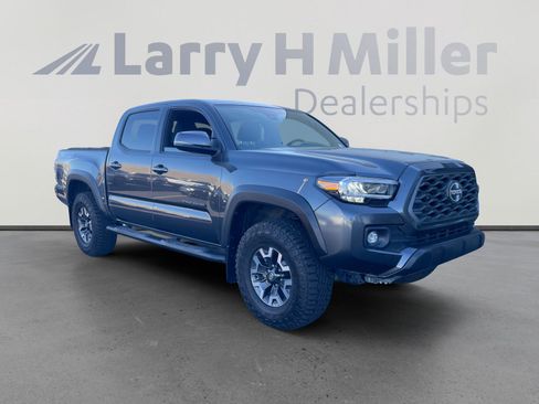 Certified 2023 Toyota Tacoma TRD Off-Road image 7