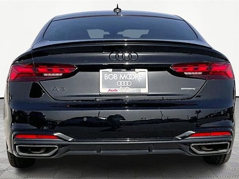 Used 2024 Audi A5 2.0T Prestige w/ Black Optic Plus Package image 4