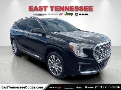 Used 2023 GMC Terrain Denali