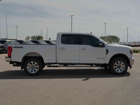 Used 2019 Ford F250 Lariat w/ Lariat Ultimate Package AWD/4WD image 4