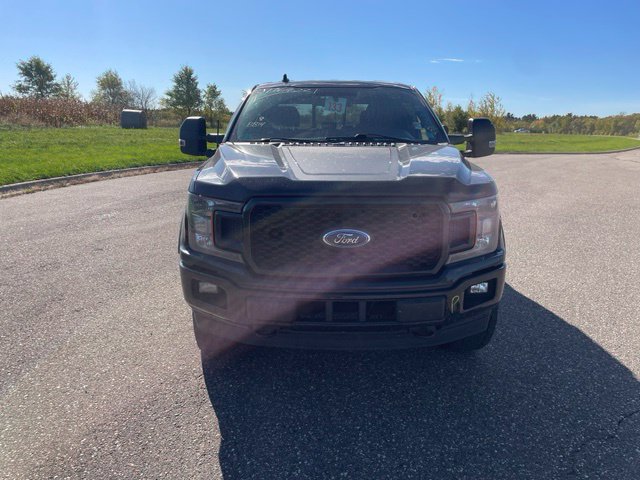 Used 2018 Ford F150 XLT w/ Equipment Group 302A Luxury AWD/4WD image 3