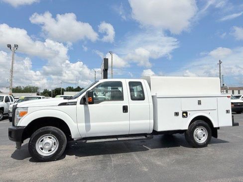 Used 2015 Ford F350 XL AWD/4WD image 8