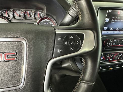 Used 2015 GMC Sierra 1500 SLE w/ SLE Value Package AWD/4WD image 12