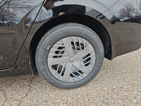 New 2026 Nissan Sentra S w/ Floor Mat Package image 20