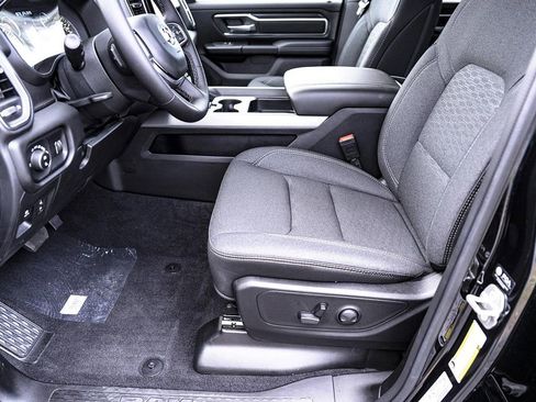 New 2025 RAM 1500 Big Horn image 11