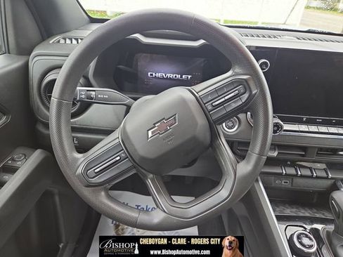 Used 2023 Chevrolet Colorado Trail Boss w/ Advanced Trailering Package AWD/4WD image 15