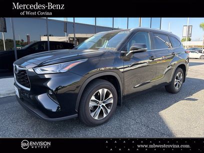 Used 2026 Toyota Highlander XLE