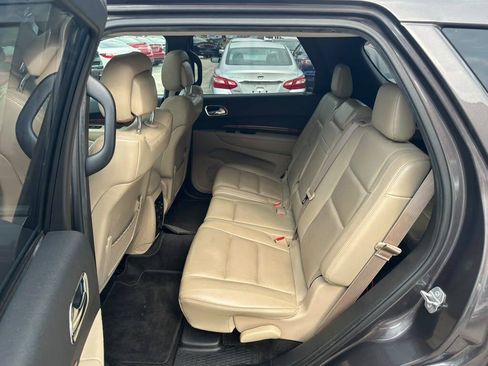 Used 2015 Dodge Durango Limited w/ Premium Group AWD/4WD image 22