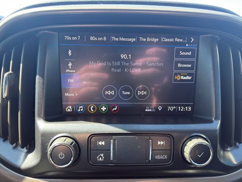 Used 2020 GMC Canyon All Terrain w/ Trailering Package image 20