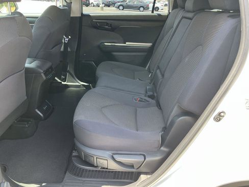 Used 2022 Toyota Highlander LE AWD/4WD image 22