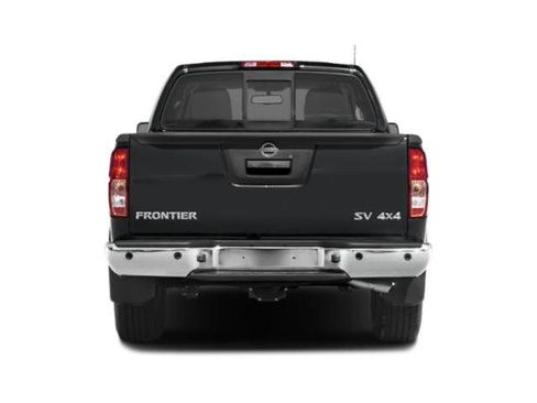 Certified 2021 Nissan Frontier SV w/ Midnight Edition Floor Mats RWD image 8
