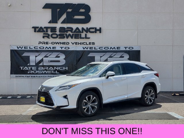 Used 2019 Lexus RX 350 FWD w/ Navigation Package image 1