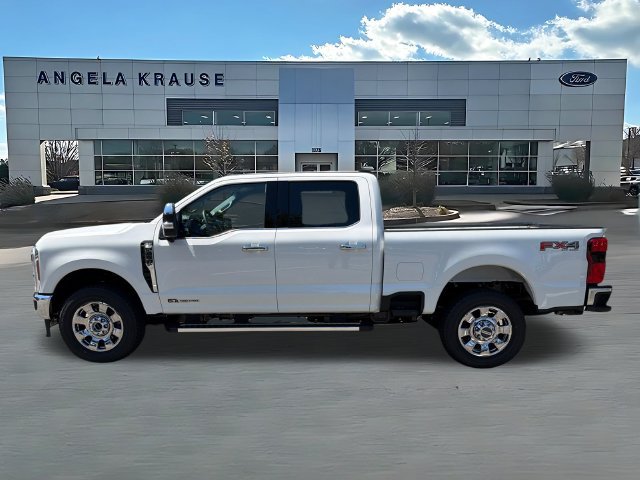 New 2026 Ford F250 Lariat w/ Chrome Package AWD/4WD image 5