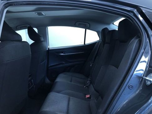 Certified 2025 Toyota Camry LE image 21