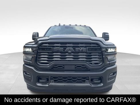 New 2026 RAM 3500 Tradesman image 2