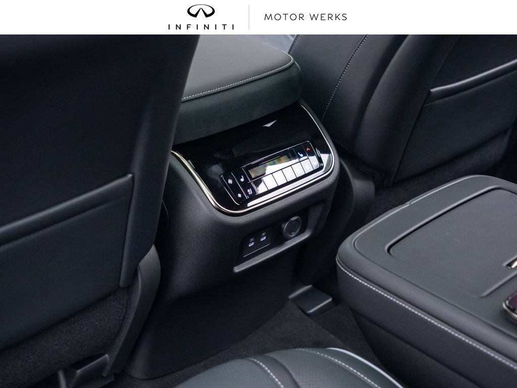 New 2027 INFINITI QX80 Autograph w/ Premium Cargo Package AWD/4WD image 19