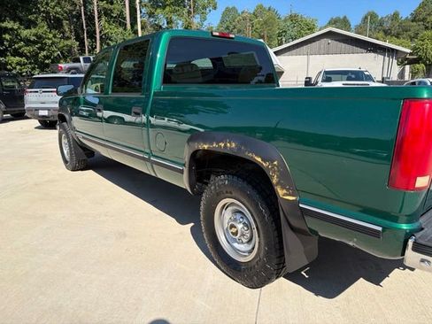 Used 1999 Chevrolet Silverado 2500 4x4 Crew Cab w/ Preferred Equipment Group 2 image 15