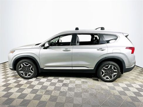 Used 2021 Hyundai Santa Fe Limited w/ Cargo Package image 6