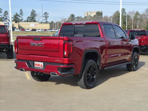 Certified 2024 GMC Sierra 1500 AT4 w/ Technology Package image 6
