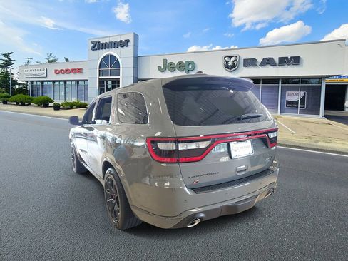 Used 2025 Dodge Durango SRT Hellcat w/ Trailer Tow Group IV AWD/4WD image 3