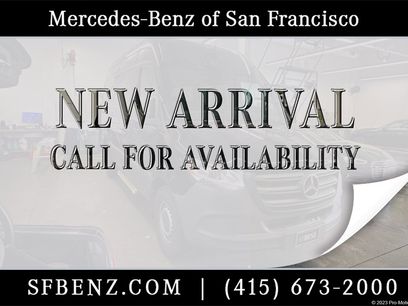 Used 2023 Mercedes-Benz Sprinter 2500