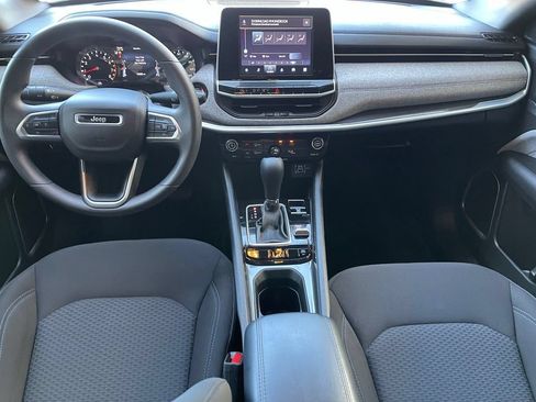 Used 2025 Jeep Compass Sport AWD/4WD image 12