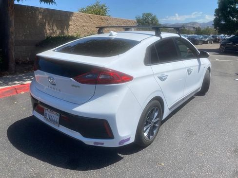 Used 2019 Hyundai Ioniq Limited w/ Ultimate Package 02 FWD image 8