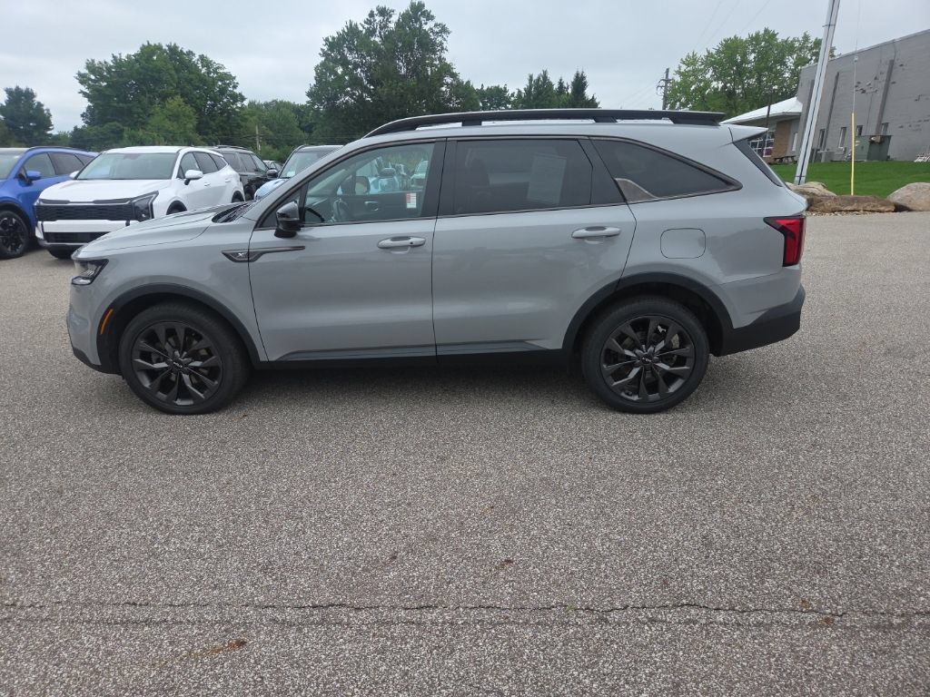 Used 2022 Kia Sorento X-Line EX AWD/4WD image 5