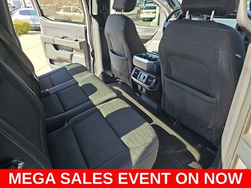Used 2021 Ford F150 XLT AWD/4WD image 11