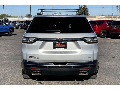 Used 2018 Chevrolet Traverse Premier w/ Redline Edition image 4