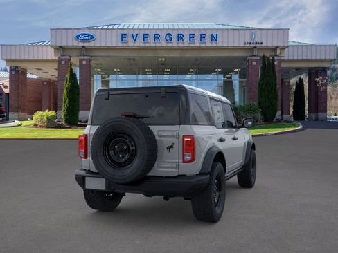 New 2026 Ford Bronco Big Bend w/ Black Diamond Package AWD/4WD image 8