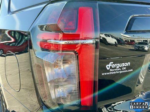 Used 2023 Chevrolet Tahoe Z71 w/ Luxury Package image 14