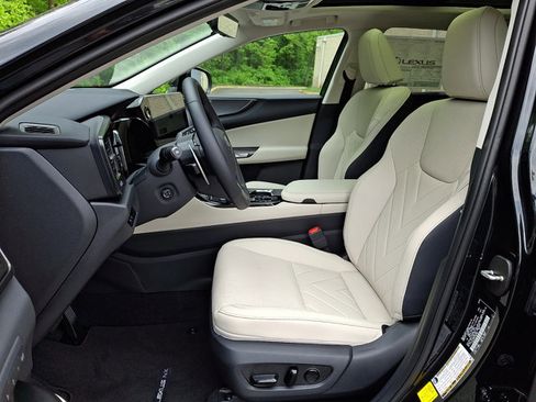 New 2026 Lexus NX 450h+ AWD w/ Luxury Package image 8