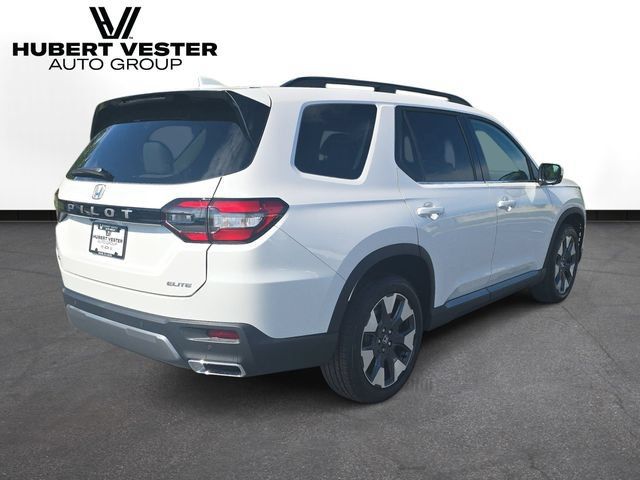 New 2026 Honda Pilot Elite image 6