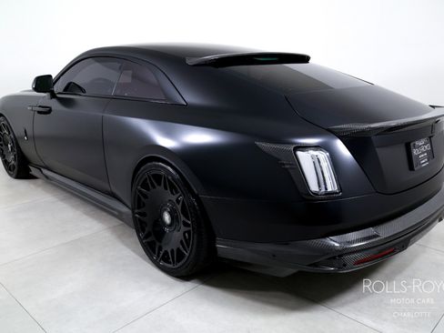 Used 2024 Rolls-Royce Spectre w/ Spectre Launch Package image 8