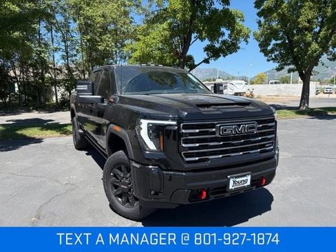 New 2026 GMC Sierra 3500 AT4 w/ AT4 Premium Plus Package AWD/4WD image 1