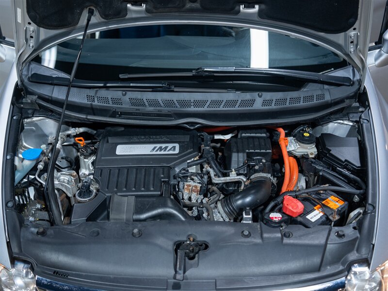 Used 2007 Honda Civic Hybrid Sedan image 22