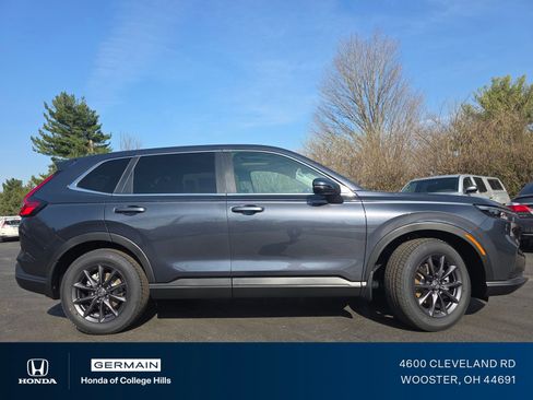 New 2026 Honda CR-V EX-L image 15