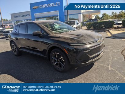 New 2026 Chevrolet Equinox EV LT