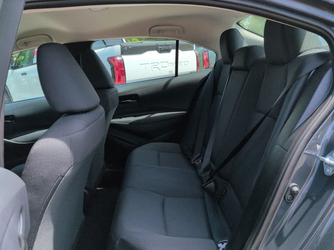 New 2027 Toyota Corolla LE FWD image 13