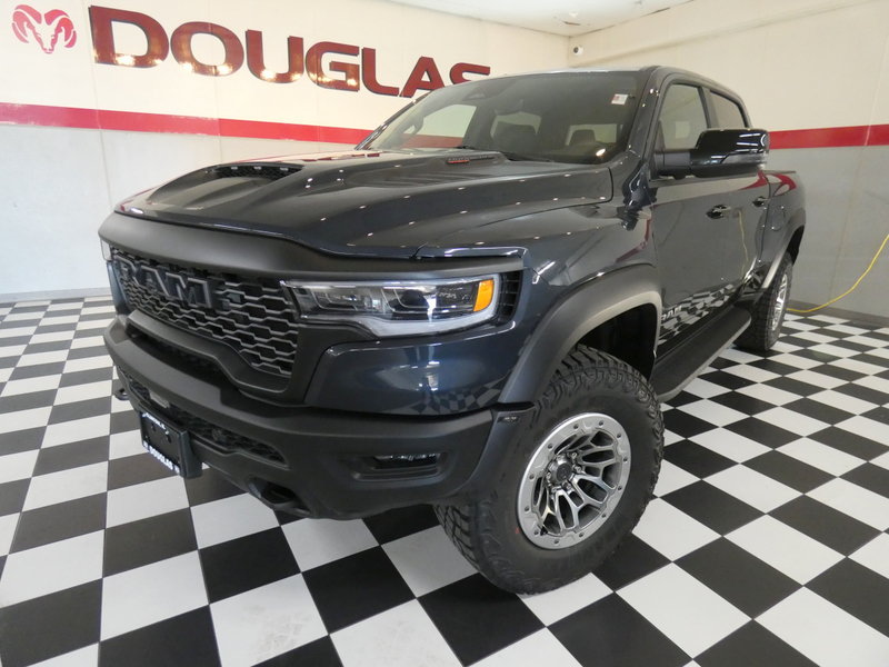 New 2026 RAM 1500 RHO AWD/4WD image 2