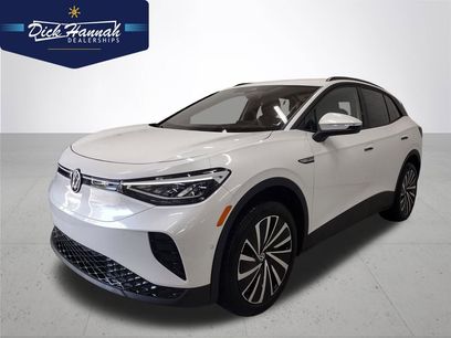 New 2026 Volkswagen ID.4 Pro