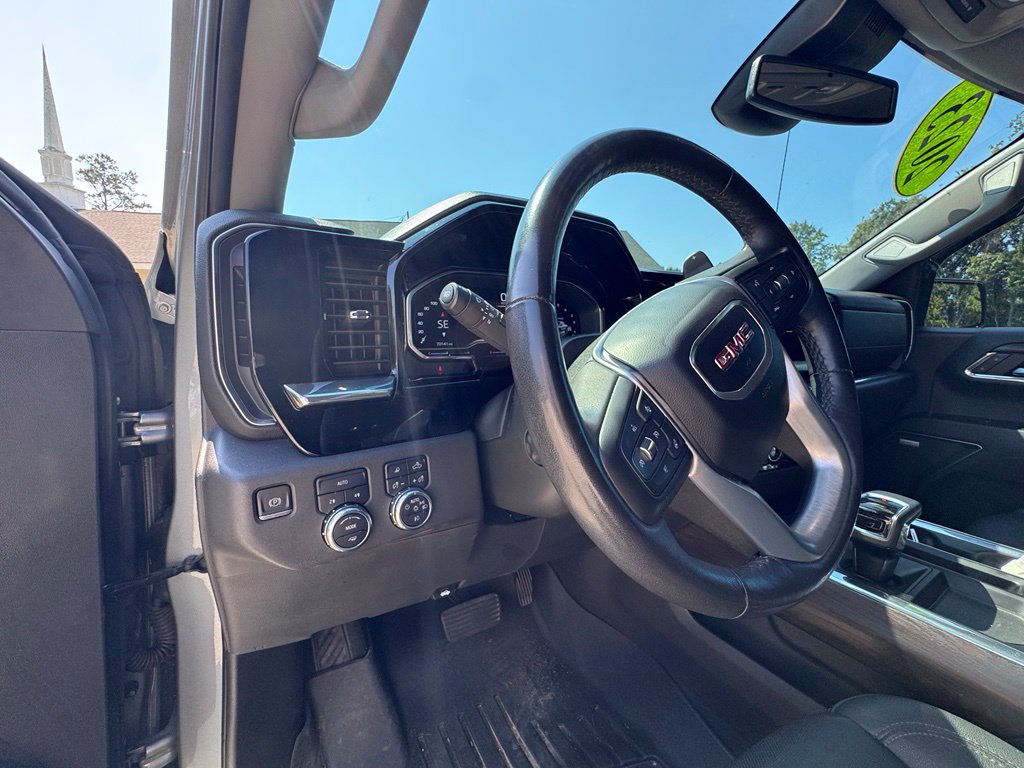 Used 2023 GMC Sierra 1500 SLT w/ SLT Premium Package AWD/4WD image 27
