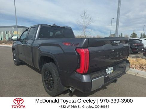 Used 2023 Toyota Tundra Limited w/ TRD Off-Road Package image 5